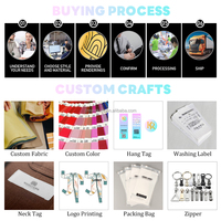 Kerui Vente en gros : Coffret mystère bébé, cadeau surprise, pyjama barboteuse en bambou pour nouveau-né, livraison rapide, prêts à expédier, vêtements de nuit en bambou pour tout-petits, bodys