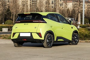 Auto Elettrica Compatta di Alta Qualità, Velocità 130 Km/h, BYD Seagull per Città e Autostrada - Product Image 4