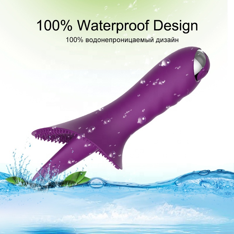 G Spot Clito Lécher Couples D'autres Plaisir Vibrateur Vaginale Clitoris Stimulateur Tétons Femmes Langue Vibrateur