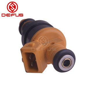 DEFUS injektor bahan bakar bensin OEM/ODM 13641460450 untuk K75 K75C K75S K100 740CC 987cc 83-86 nozel injektor bahan bakar bensin - Product Image 4