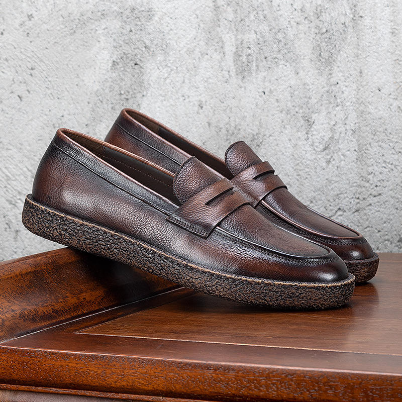 สีน้ำตาล