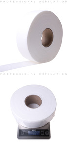 Vẻ đẹp không dệt cơ thể và mặt sáp Dải cuộn thuốc làm rụng lông rìu dải - Product Image 2