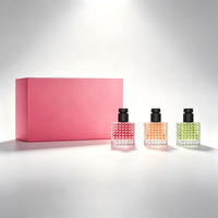 Mini Eau de Parfum de Haute Qualité pour Femme, Format Voyage Portable, Longue Durée, Vaporisateur Floral Fruité Frais, Marque, 50/75/90/100ml, Vente en Gros