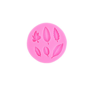 Molde de Silicona para Fondant con Forma de Lazo, 3 Piezas, Modelo 15-91, Herramienta para Decoración de Pasteles y Chocolate - Product Image 4