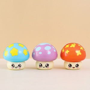 Juguete de Hongo Grande de 9cm, Súper Suave, de Rebote Lento, Hecho a Mano, Figura de Juguete, Venta al por Mayor, Antiestrés, Squishy - Product Image 5