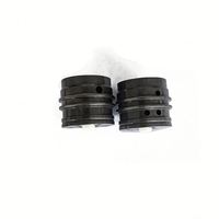 Repuestos para Motor de Camión, Válvula de Control del Inyector de Combustible Diésel, Émbolo Dosificador 3411711 para Motor M11 N14