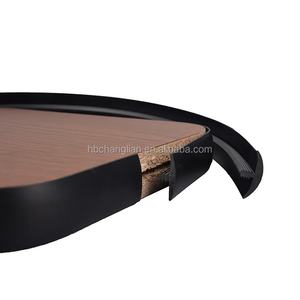 Striscia sigillante in gomma PVC personalizzata per porte e finestre in <span class=keywords><strong>legno</strong></span> di tenuta in gomma - Product Image 2