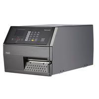 Impresora de Etiquetas de Códigos de Barras Autoadhesivas Industriales Honeywell PX45 de 4 Pulgadas con Pantalla Táctil LCD, Impresora de Etiquetas de Transferencia Térmica PX65 de 6 Pulgadas