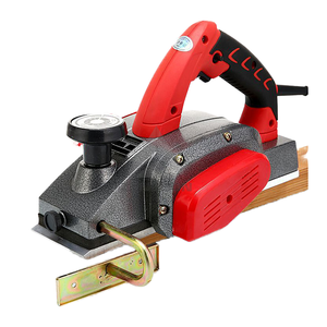 Raboteuse à bois portable haute <span class=keywords><strong>performance</strong></span> 1600W, outils électriques professionnels pour le travail du bois domestique, raboteuse électrique manuelle - Product Image 5