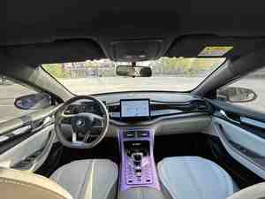 BYD Qin Plus DM-i 2022 Usado, 55KM, Color Gris, Auto de <span class=keywords><strong>Segunda</strong></span> <span class=keywords><strong>Mano</strong></span> - Product Image 6