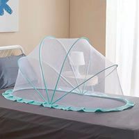 Vente en gros de moustiquaire pour berceau d'extérieur et d'intérieur pour bébé tente moustiquaire pliante pour bébé