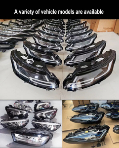 Conjunto de Faros Delanteros para <span class=keywords><strong>BMW</strong></span> Serie 2 F22 F23 F45 218I 220I 2014 2015 2016 <span class=keywords><strong>2017</strong></span> M2 220 <span class=keywords><strong>218</strong></span> 230 M240I M240IX 228I Lámpara Original - Product Image 5