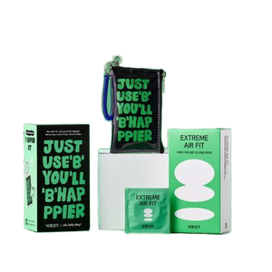 O'Rolly Day Extreme Air Fit, Paquete de 18 Bolsitas, Dispositivo Médico Coreano Individual para Irrigador Nasal, Pensamiento Correcto - Product Image 1