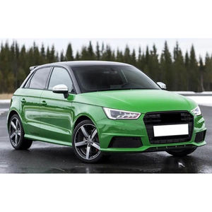 Usine directement <span class=keywords><strong>prix</strong></span> Kit de carrosserie de voiture ABS pare-chocs avant grille de mise à niveau pour <span class=keywords><strong>Audi</strong></span> A1 <span class=keywords><strong>S1</strong></span> 2016-2019 - Product Image 5