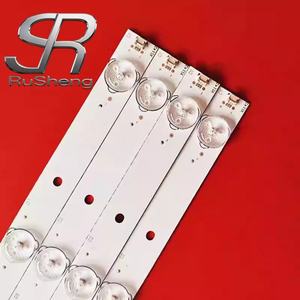 Tira de Luz LED de Repuesto Original Haier CRH-K3953535T04094CV-REV1.1 G de Aluminio de 3V para Retroiluminación de TV NO.8222 - Product Image 4