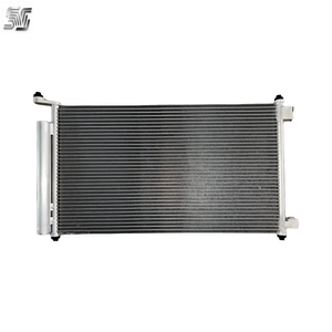 Bộ tản nhiệt làm mát điều hòa ô tô bằng nhôm cao cấp, lắp vừa khít, sản xuất trực tiếp tại nhà máy, dành cho xe DONGFENG AEOLUS EV 2015- (Bộ ngưng tụ) - Product Image 6