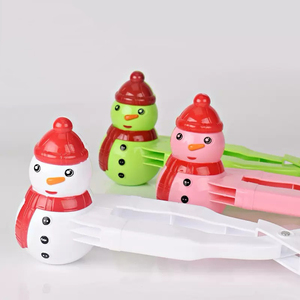 <span class=keywords><strong>Kit</strong></span> de jouets de <span class=keywords><strong>neige</strong></span> d'hiver pour l'extérieur : Pince <span class=keywords><strong>à</strong></span> boules de <span class=keywords><strong>neige</strong></span> et outil de fabrication de boules de <span class=keywords><strong>neige</strong></span> avec poignée pour former des boules de <span class=keywords><strong>neige</strong></span>, idéal pour les batailles de boules de <span class=keywords><strong>neige</strong></span> pour enfants - Product Image 3