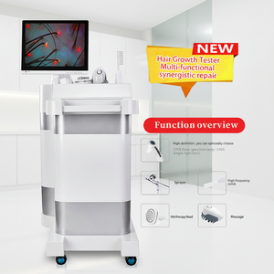Vertical Scalp <b>Analysis</b> <b>Machine</b> for Hair Loss Prevention Inflammation Reduction Scalp Relaxation Professional Scalp <b>Analysis</b> - Product Image 1
