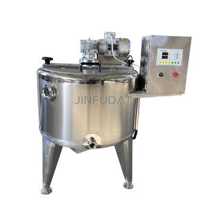 Commercial Small batch pasteurizer <b>honey</b> <b>milk</b> juice Pasteurisation Machine - Product Image 3