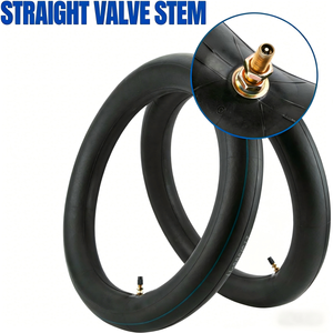 Cámara de Aire para Motocicleta 3.00-18, Neumáticos de Moto, Tubo Interior 300-18 300-14 250-17 275-17 - Product Image 1