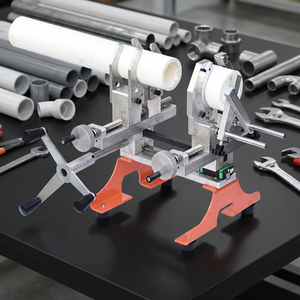 Alat Las Pipa Profesional untuk PPR, Alat Penyelarasan Fitting Las - Product Image 1