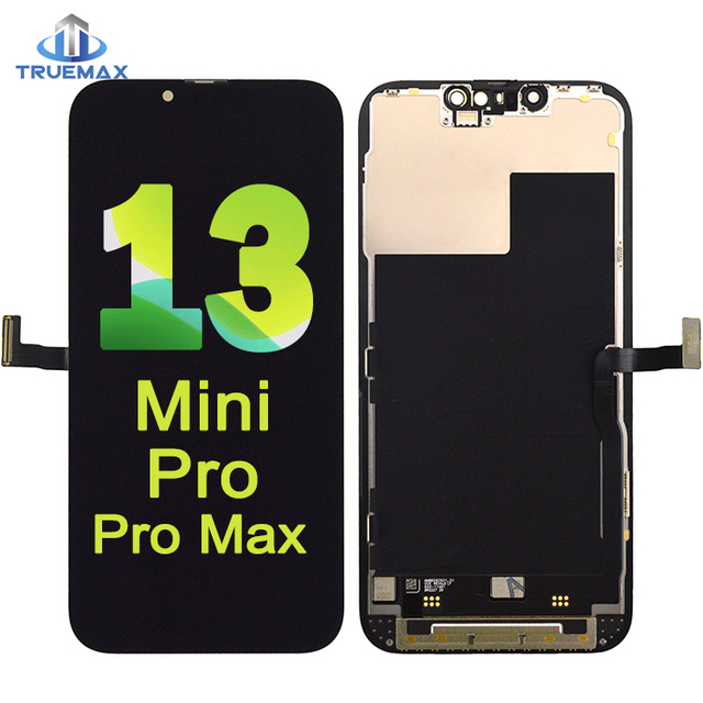 Rj Incell Gx Gx-oled for apple iphone 13 Mini Original Digitizer Assembly 13 Pro Max Lcds De Celular Display