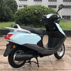 Patinete de motocicleta de gasolina de 100CC, precio al por mayor, fábrica china