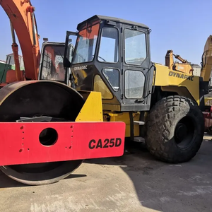 โรลเลอร์ไดนาแพค CA25D โร้ดเครื่องจักรแบบสั่นทนทานและมีประสิทธิภาพ - Product Image 5