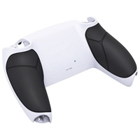 Accessoires de manette personnalisés, coque arrière antidérapante en caoutchouc, coque inférieure, coque arrière de remplacement pour manette PS5