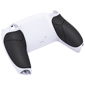 Custom <b>Controller</b> Accessories Non-Slip Rubberized <b>Grip</b> Back Housing Bottom Cover Rear Shell Replacement for PS5 <b>Controller</b> - Product Image 4