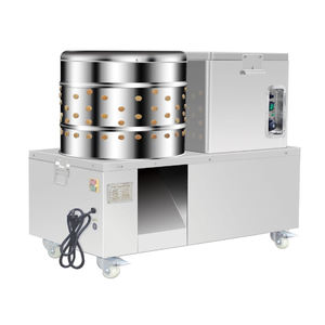 <span class=keywords><strong>Plumeuse</strong></span> de poulet à usage domestique Scalder <span class=keywords><strong>Volaille</strong></span> Scalding Plumking Machine Plucker avec Scalder Combiné - Product Image 2