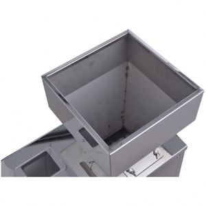 High Accuracy Stainless Steel 100g Spice Powder Flour Coffee Tea Bag Filling Dispenser Weighing and Metering Filling Machine - Product Image 2