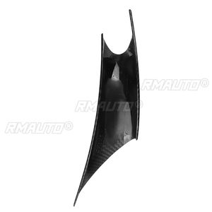 1 Pieza, Izquierda/Derecha, 2 Piezas, Cubierta Protectora de ABS para Manija Interior de Puerta para BMW Serie 3 4 F30 F35 2012 2013 2014 2015 2016 - Product Image 5