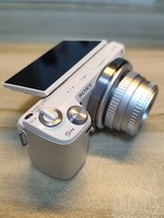 Appareil photo numérique Sony NEX-5N 16MP Full HD d'occasion à prix abordable