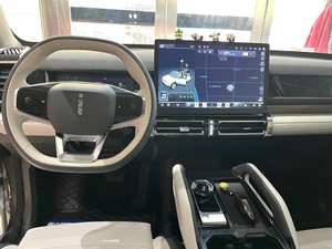 Venta Especial 2024 Chery ICAR 03 472km AWD 205kW Eléctrico Puro 5 Plazas SUV Compacto Vehículo de <span class=keywords><strong>Segunda</strong></span> <span class=keywords><strong>Mano</strong></span> Vehículo de Nueva Energía Chery ICAR 03 - Product Image 5