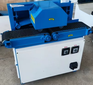 Woodworking Machinery Automatic Multi - Blade Rip Saw Table Saw for Small Wood Cutting - Product Image 1