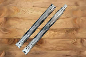 Cajón deslizante de acero inoxidable 304 con acabado resistente a la corrosión para uso a largo plazo para muebles médicos y de laboratorio - Product Image 6