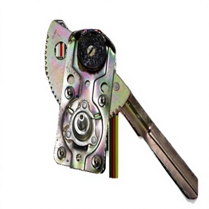 Régulateur de vitre de camion compatible Tata LPS 4018 LPK 2518 LPK 2523, côté conducteur, BS2 BS3, OEM 257672500123, pièces détachées auto - Product Image 1