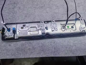 Pour <span class=keywords><strong>mercedes</strong></span>-benz classe C classe <span class=keywords><strong>E</strong></span> commande <span class=keywords><strong>centrale</strong></span> grand écran Navigation image de recul mise à niveau de l'écran mécanique grand écran - Product Image 4