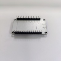 Carte de développement WiFi ESP32-DevkitC V1, ESP-WROOM-32 NodeMCU, microcontrôleur ESP-32, processeur, puce intégrée CP2102