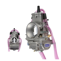 Nouveau Carburateur Moto 2025 Vente Chaude 2T 4T 150cc-400cc Kei Hin PWM 34 36 38 40 42 MM pour UTV ATV Hon Da Ya Maha Suzuki Ka Wasaki