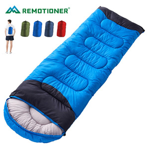 Saco <span class=keywords><strong>de</strong></span> <span class=keywords><strong>Dormir</strong></span> Personalizado con Diseño y Talla a Medida, Tejido Impermeable, para Camping al Aire <span class=keywords><strong>Libre</strong></span>, con Logotipo - Product Image 4