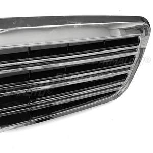 Tiras Decorativas para Parrilla de Coche, Kit de Carrocería para Parrilla Delantera, para Mercedes Benz Clase S W221 AMG 2009-2012 - Product Image 5