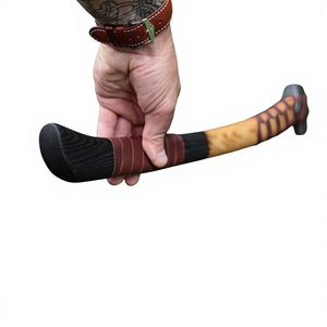 Hache viking en acier au carbone, forgée à la main, manche en bois, hache de camping et de chasse en plein air - Product Image 5