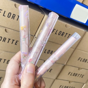 <span class=keywords><strong>Flortte</strong></span> First Kiss Love Stick Stylo de rouge à lèvres Glaçure à lèvres brillante avec miroir mat Produit de beauté ODM longue durée pour la vente en gros - Product Image 3