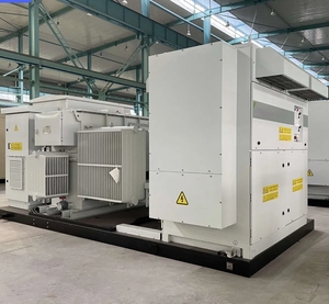 <span class=keywords><strong>2025</strong></span> nóng bán 35KV đơn vị trạm biến áp năng lượng ngoài trời với máy biến áp dầu và công nghệ chuyển đổi tiên tiến - Product Image 1