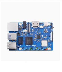 Carte de développement <span class=keywords><strong>Orange</strong></span> Pi 3B <span class=keywords><strong>Orange</strong></span> Pi 3B 2GB/4GB/8GB Quad-core RK3566 prend en charge le module EMMC OrangePi 3B - Product Image 4