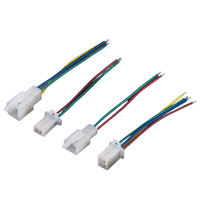 Arnés de Cables para Camión, PVC Ignífugo, para Módulo BMS, 25mm2, Conector de Carcasa para Crimpado, Conductor de Cobre Puro, Servicio OEM ODM, Uso en Computadoras
