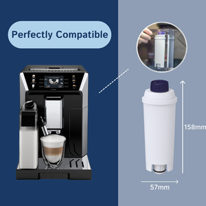 咖啡过滤器的更换过滤器DLSC002 DLS C002与ECAM ESAM <span class=keywords><strong>ETAM</strong></span> BCO EC兼容 - Product Image 3
