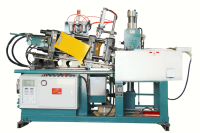 Machine de moulage sous pression à chambre chaude LH-HC-400T : fabrication efficace et rapide de pièces de précision en alliage d'aluminium et de zinc